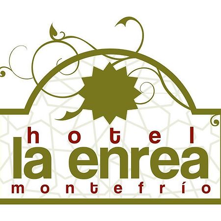 Hotel La Enrea Montefrio Εξωτερικό φωτογραφία