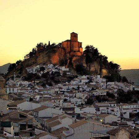 Hotel La Enrea Montefrio Εξωτερικό φωτογραφία