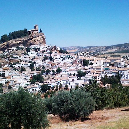 Hotel La Enrea Montefrio Εξωτερικό φωτογραφία