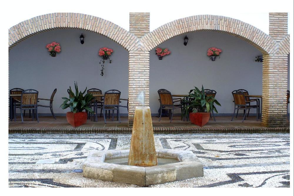Hotel La Enrea Montefrio Ανέσεις φωτογραφία