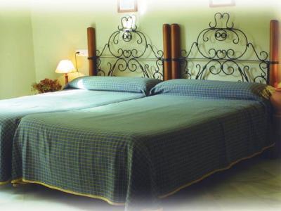 Hotel La Enrea Montefrio Εξωτερικό φωτογραφία