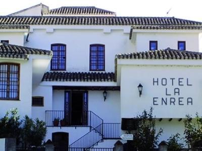 Hotel La Enrea Montefrio Εξωτερικό φωτογραφία
