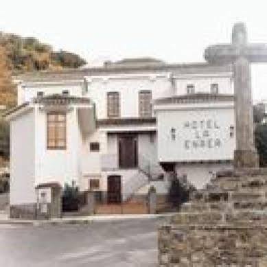 Hotel La Enrea Montefrio Εξωτερικό φωτογραφία