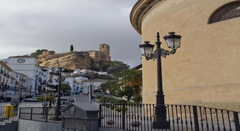 Hotel La Enrea Montefrio Εξωτερικό φωτογραφία