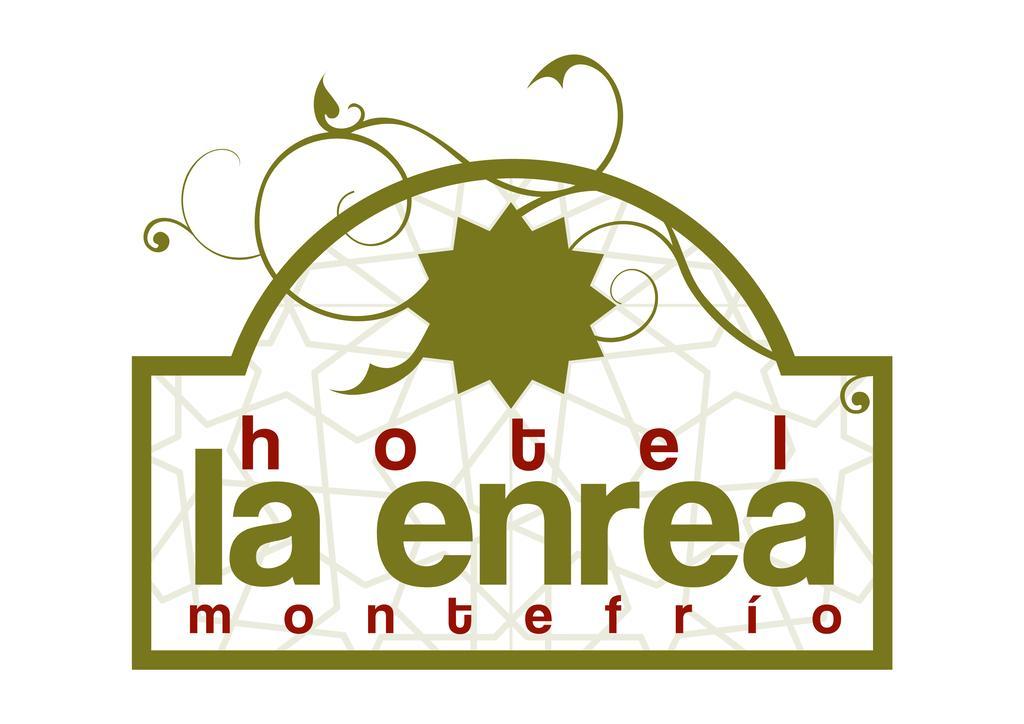 Hotel La Enrea Montefrio Εξωτερικό φωτογραφία