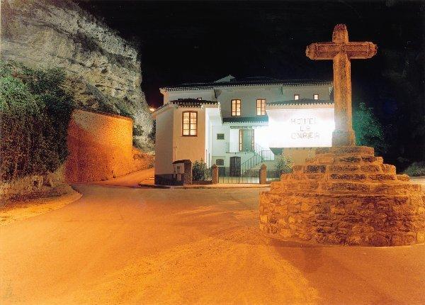 Hotel La Enrea Montefrio Εξωτερικό φωτογραφία