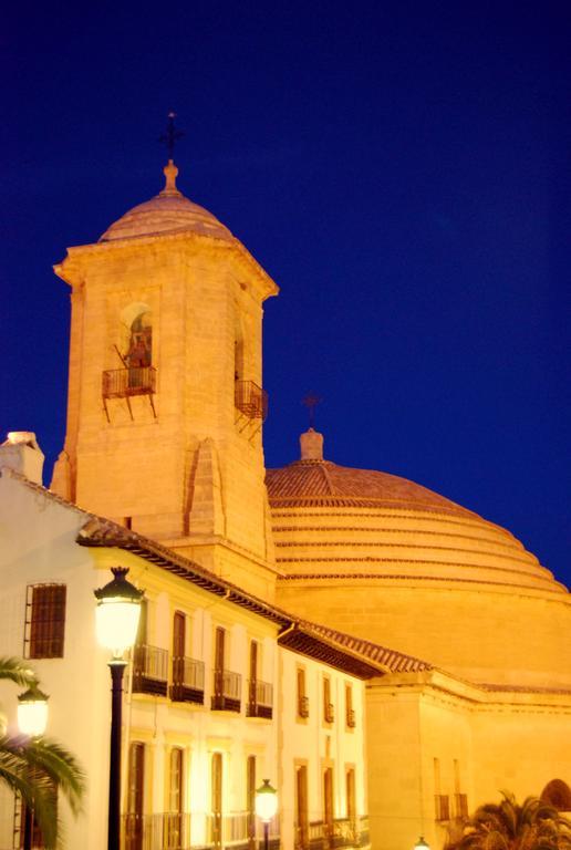 Hotel La Enrea Montefrio Εξωτερικό φωτογραφία